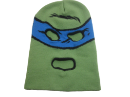 Teenage Mutant Ninja Turtles  Ski Mask Beanie Toboggan Cap Hat Halloween Winter - £7.98 GBP