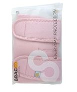  Bracoo Elbow Sleeve Brace Neoprene Compression Wrap ES10 Pink - £12.63 GBP