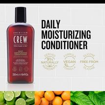 American Crew Daily Moisturizing Conditioner, 15.2 Oz. image 3