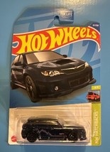 2021 Mattel Hot Wheels 4/5 Hw Hatchbacks Subaru Wrx Sti #67/250 - £4.64 GBP