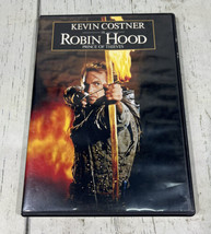 Robin Hood: Prince of Thieves (DVD, 1991) Kenin Costner - £5.31 GBP