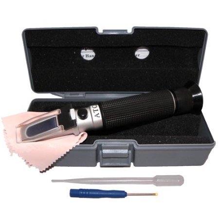 Ade Advanced Optics ade0-10% 0-10% ATC BRIX Refractometer for Maple Sap,... - $24.74
