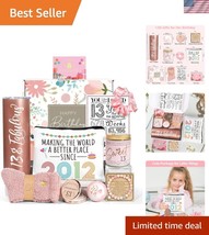 Celebrate 13th Birthday with a Fabulous 10-Piece Gift Collection for Girls - $26.99
