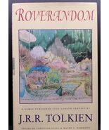 J.R.R. Tolkien ROVERANDOM First U.S. edition, first printing [Book Club ... - $15.30