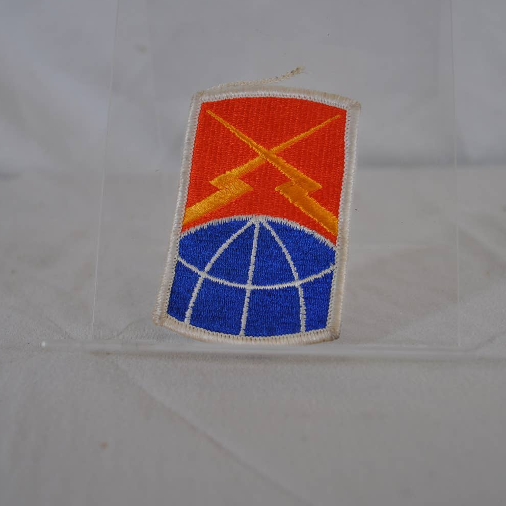 Primary image for US Army 160th Signal Brigade Class A Patch