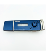 Sony ICD-U70 IC Recorder All-In-One MP3 and Digital Voice 1GB Navy Blue ... - $34.70 CAD
