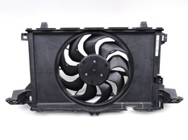2020-2023 Tesla Model Y Front Radiator Cooling Fan &amp; Shroud Assembly Fac... - £130.17 GBP