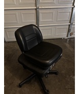  Universal Deluxe High-Back Tractor and Mower Seat. Black - $139.00
