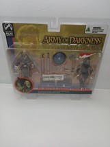 Army Of Darkness Pit Witch &amp; Deadite Centurion Palisades Toys New Sealed - £31.96 GBP