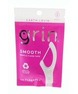 Dental Floss Grin Smooth Gentle Floss Tape14 Flosspyx - $71.73 MXN