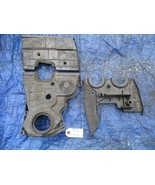 99-00 Honda Civic SIR B16A2 upper lower timing cover assembly OEM engine... - $149.99