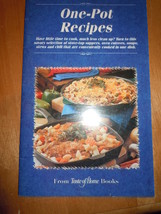 Taste of Home One Pot Recipes Booklet 2000 - $3.99