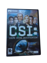 CSI: Crime Scene Investigation (PC: Windows, 2003) - European Version - £5.80 GBP