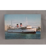 Vintage Postcard - TEV Princess Marguerite Cruise Ship Victoria-Wright E... - £11.79 GBP