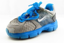Nike Glide 5 Toddler Sz 5Medium Gray Running Fabric - £13.93 GBP