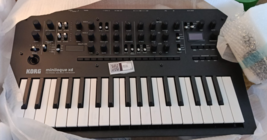 KORG MINILOGUE-XD Polyphonic Analog Synthesizer with Digital Multi Engine - $394.95
