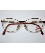 Vintage Carrera Eyeglasses Model 5743 Color 41 Size 49 - $79.49