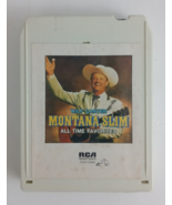 Montana Slim All time favorites 8 Track RCA - €4,20 EUR