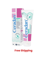 CERADAN Cream Ceramide Dominant Skin Barrier Repair Cream 80g FREE SHIPPING - €37,21 EUR