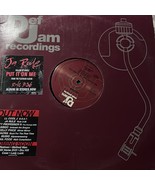 LL Cool J~You and Me b/w Fuhgidabowdit~PROMO~Kelly Price~DMX~Wu Tang~ - €10,21 EUR