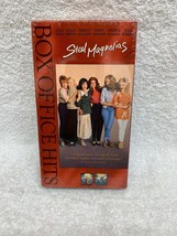 Steel Magnolias VHS 1999 Box Office Hits VHS Dolly Parton Julia Roberts New - £3.55 GBP