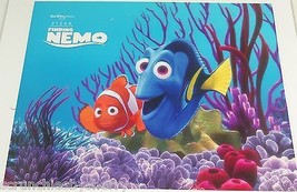 Disney Store Finding Nemo Lithographs Dory Prints 4 Pictures - £39.80 GBP