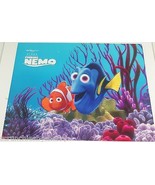 Disney Store Finding Nemo Lithographs Dory Prints 4 Pictures - £39.30 GBP