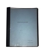 Vintage and RARE &quot;A Little Push From Cappy Fleers&quot; Short Story - £1,182.76 GBP