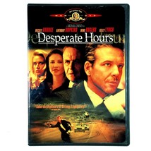 The Desperate Hours (DVD, 1990, Widescreen)    Mickey Rourke    Mimi Rogers - £6.85 GBP