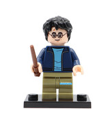 Harry Potter Wizarding World Custom Printed LEGO Minifigure Toy Gift - $56.08 MXN