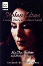 Stolen Lives: Twenty Years in a Desert Jail [Paperback] Malika Oufkir and Michel - £4.74 GBP
