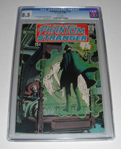 Phantom Stranger # 12-CGC Universal--8.5..VF+ grade..1971 comic-Adams co... - £128.87 GBP