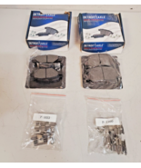 8 Qty. of Detroit Axle Rear Ceramic Brake Pads P-1033 &amp; P-1160 (8 Qty) - $60.34 CAD