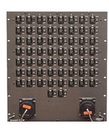 Whirlwind CSR58TNRRP W4 58X0 58 Channel Concert Splitter System Transfor... - $138,787.66 MXN
