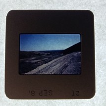 Found 35mm Slide Southern Idaho Desert Hills 1981 Photo Original One Of A Kind - $8.49