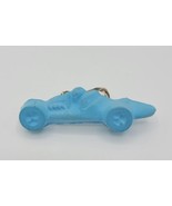 Vtg BSA Boy Scout Hand Painted Ceramic Race Car Neckerchief Slide Holder... - £7.90 GBP
