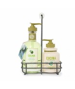 Fruts Passion Cucina Duo Hand Wash with Hand Cream Lime Zest Cypress gif... - $36.99