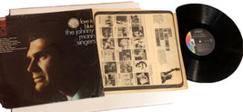 THE JOHNNY MANN SINGERS Love Is Blue LIBERTY Stereo Lst 7553 Vinyl - $2.87