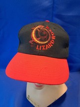 Rare Vintage MARLBORO Adventure Team Lizard Rock Embroidered Snapback Hat Cap - £15.81 GBP