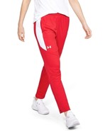 Under Armour Women&#39;s UA Rival Knit Pants with Ankle Zips &amp; Pockets Size ... - £23.34 GBP