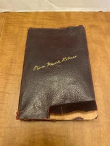 The Autocrat of the Breakfast-Table by Oliver Wendell Holmes 1858 Hardcover Book - $30.00