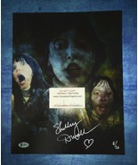Shelley Duvall Hand Signed Autograph 11x14 Photo BAS COA Limited Edition... - $4,276.54 MXN