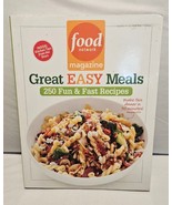 Food Network Magazine Great Easy Me- paperback, 1401324193, Food Network... - £3.75 GBP