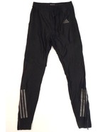 Adidas ClimaCool Super Nova Black Long Running Tights Men&#39;s NWT - £67.93 GBP