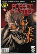 Puppet Master #14 Cvr A Da Sacco (Action Lab 2016) - £3.70 GBP