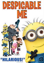 Despicable Me (DVD, 2010) very fast shipping - £12.62 GBP