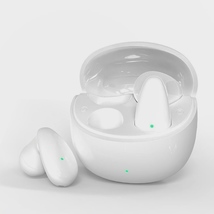 SAN.COMO Wireless mobile phone earphones with earphone charging case - $888.68 MXN