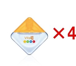 Rohto Vita 40α four vitamins 4Boxes - $34.45