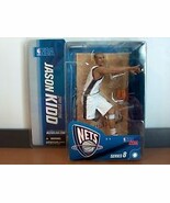 NBA McFarlane Series 8 Jason Kidd Action Figure New Jersey Nets MINT Con... - $24.69 CAD