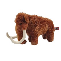 Douglas Toys Everett Wooly Mammoth Plush Toy Collectable Child Animal Cuddle - £18.68 GBP